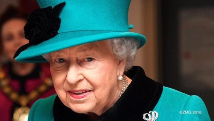 This is What The Royals Get the Queen for Christmas