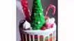 Amazing Christmas Cakes Recipes  Satisfying Cake Decorating  Easy Cake Decorating Ideas So Yummy