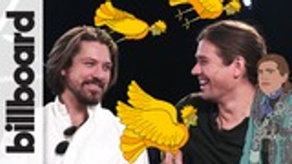 Hanson Explain How They Created 'Siren Call' | How It Went Down | Billboard