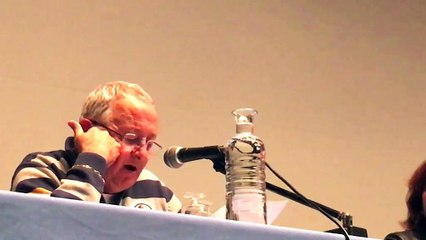 Extrait de l'intervention de Maurice Malaval.