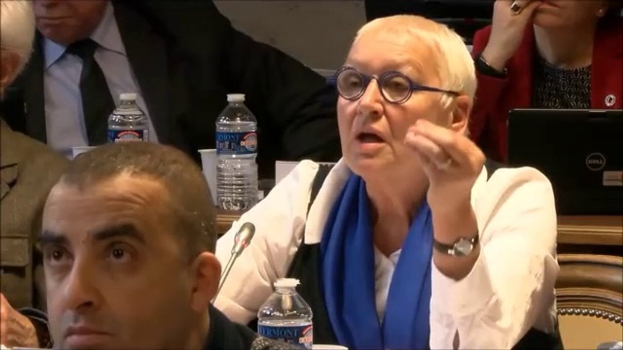 Colette POPARD. Tarification 2019 des EHPAD et ét. médico-sociaux. 17 décembre 2018