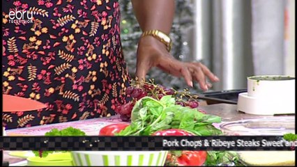 How To Make A Fruit Platter