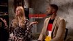Jay Ellis And Deborah Ann Woll Talk About Being Trapped With Strangers In 'Escape Room'