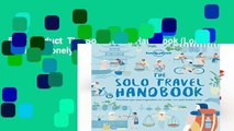 Best product  The Solo Travel Handbook (Lonely Planet) - Lonely Planet