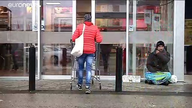 Svezia: entra in vigore il divieto di accattonaggio