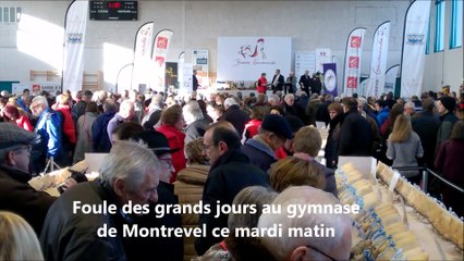 Résumé vidéo de la 60e Glorieuse à Montrevel-en-Bresse