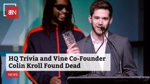 HQ And Vine Founder Is Found Dead