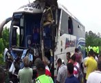 Trágico accidente de tránsito deja como saldo dos muertos en la provincia de Los Ríos