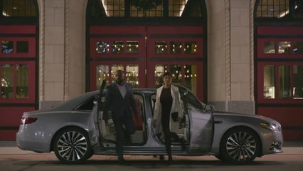 Lincoln Continental Coach Door Edition