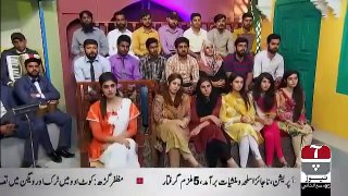 Khabarzar WITH AFTAB IQBAL  Episode 6 – 12th December 2018