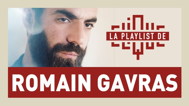 La Playlist de Romain Gavras : Le monde est à lui - CLIQUE TV