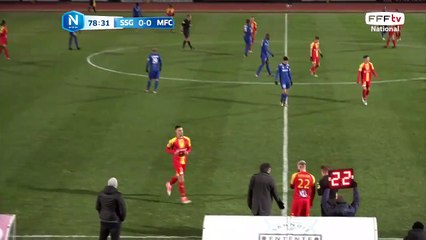 Sortie de Romain Montiel