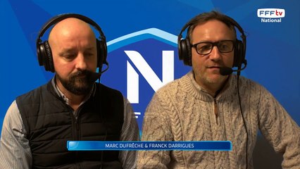 Interview entraineur Marignane