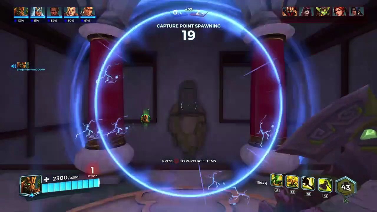 Paladins Teleportion Moment Part 3