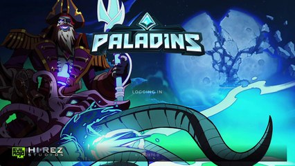 Paladins Gameplay Ying Moment