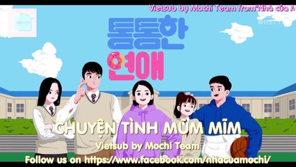 [Vietsub] Chuyện tình mũm mĩm- Ep 3: Khi đối thủ kém mình tận 20kg