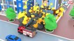 Fire Truck - Car Wash for Kids - Cars and Trucks - Learn Street Vehicles for Children