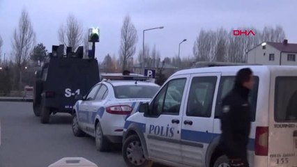 Van Erciş'te Trafoda Patlama 2 Yaralı