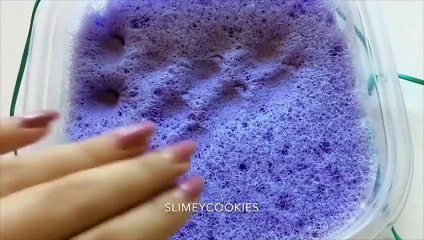 Most Satisfying BUBBLY Slime Video In The WORLD! ASMR Slime