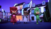 PJ Masks Full Episodes - Owlette to the Rescue - New Compilation - PJ Masks Official #111