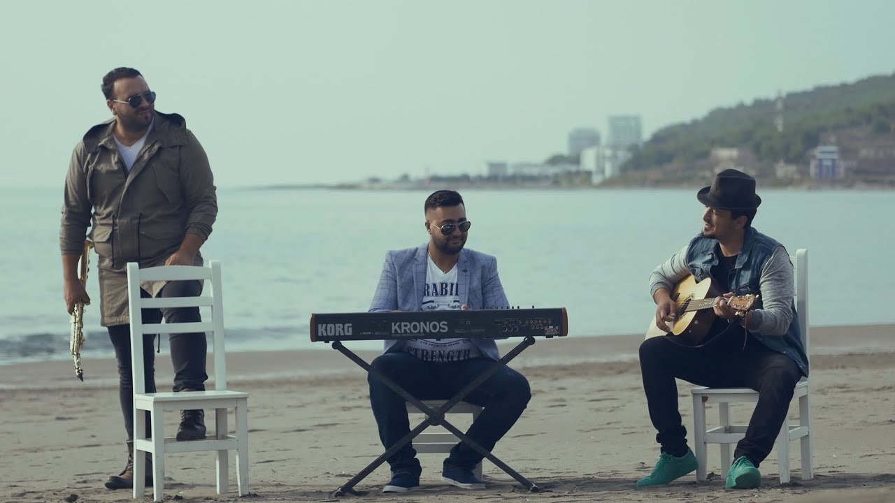 Hekurani ft. Dardani ft. Eltoni - Qyteti i heshtur (Official Video 4K)