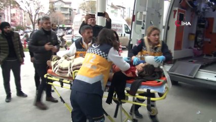 Tüfekle vurulan genç kadın öldü, kocası gözaltına alındı