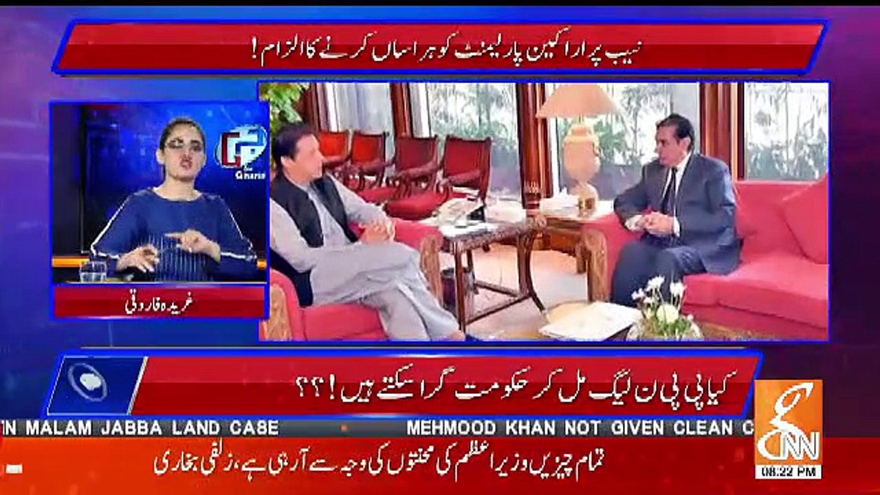 G For Gharida – 18th December 2018