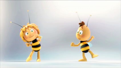 Maya the Bee: The Honey Games: Trailer HD VF
