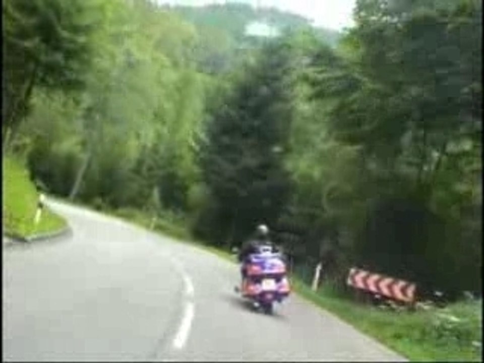 Schwarzwald Tour 2007