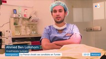 Immigration : la France choisit ses médecins en Tunisie