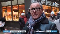 Attentat de Strasbourg : les commerçants veulent reprendre une activité normale