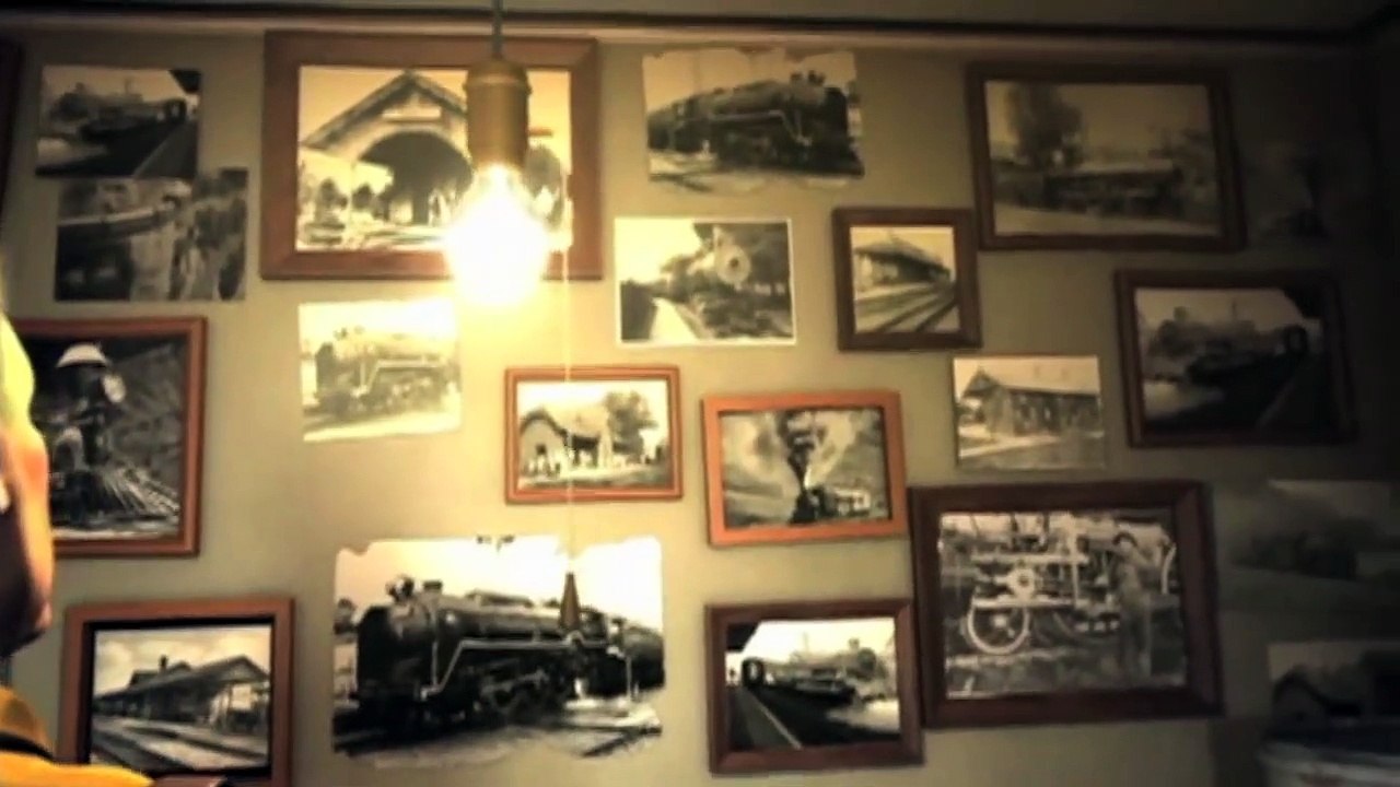 Sid Meier s Railroads for Mac Trailer (720p)