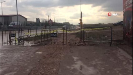 Ego Otobüsü 2 Avukat ve 1 Gaziyi Altına Aldı