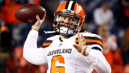 Gregg Williams on Baker Mayfield: 'The young man has it'