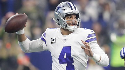 Slater: Dak considering loss a 'wake-up call'