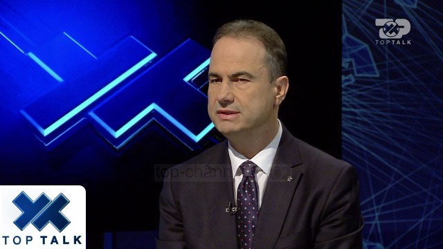 “Top Talk”, Luçiano Boçi: Ligji për Arsimin e Lartë e ka dështuar universitetin!