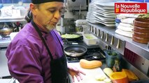 VIDEO. Tours : un repas de fête 100 % vegan à La P'tite Pause des Halles