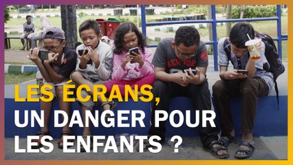 Les écrans sont-ils vraiment dangereux pour les enfants ?