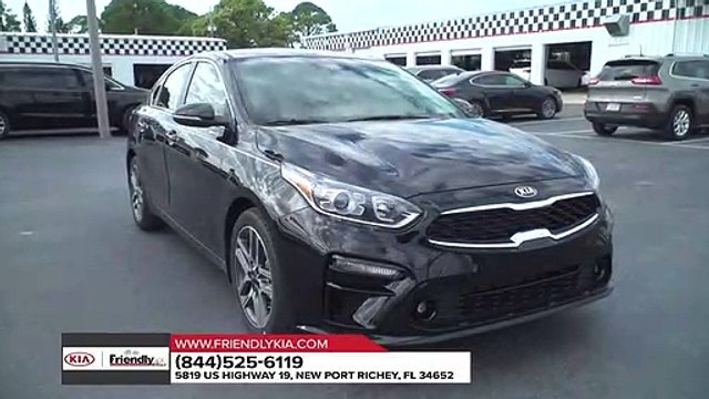 2019 Kia Forte Clearwater FL | Kia Dealership Clearwater FL
