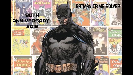 80 anni di Batman: Barbara Ciardo