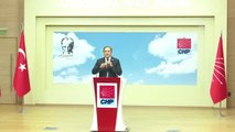 Chp, Ankara ve İstanbul Büyükşehir Belediye Başkan Adaylarını Açıkladı