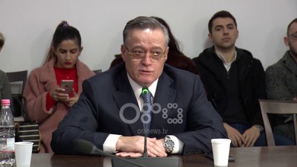 Ora News - Kandidatët për Këshillin Mbikëqyrës të BSH, Bode: Do jap kontributin tim