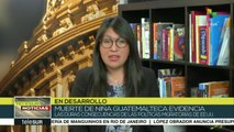 teleSUR Noticias: Senado Colombia aprueba 4 reformas constitucionales
