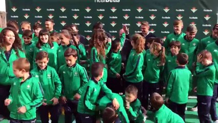 Comida de Navidad del Betis 2018/2019