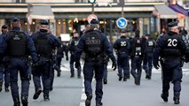 Los policías franceses dicen basta ya y amenazan con sumarse a los chalecos amarillos