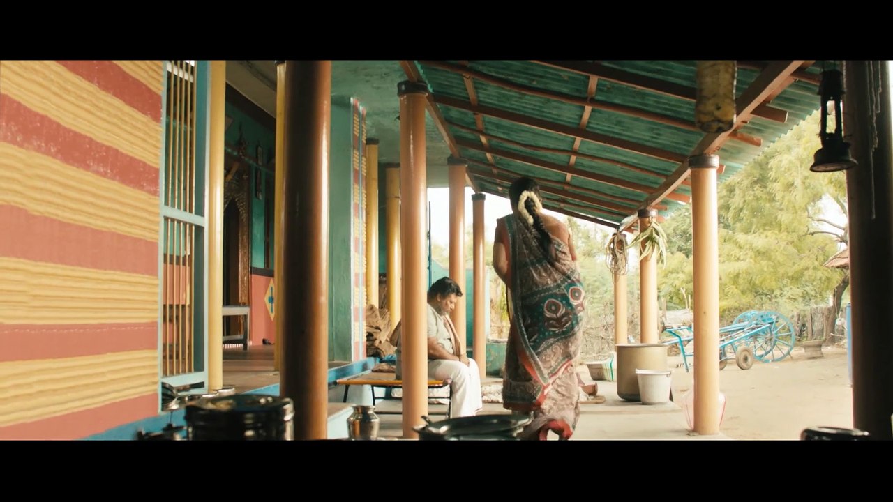 Komban Full HD movie Part2 | Karthi, Rajkiran, Lakshmi menon | directed by M.Muthaiah.mp4