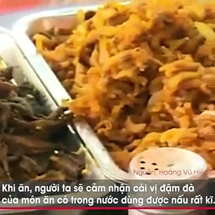 FB Say mê ẩm thực đậm tình Phố Hiến - Hưng Yên