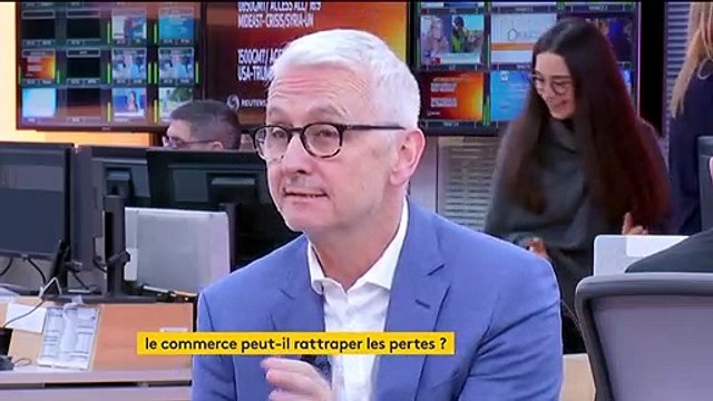 Agnès Pannier-Runacher sur la fermeture de l'usine Ford à Blanquefort : C'est Ford qui est le seul maître du jeu