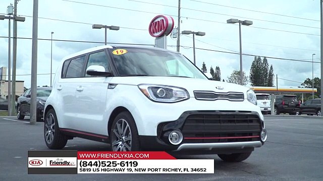 2019 Kia Soul Tampa FL | Kia Dealership Tampa FL