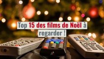 Les 15 films à voir à NOEL